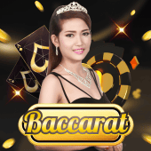 Baccarat card game