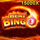 Heat Bingo Game at PH799 App