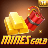 Mines Gold Game Icon